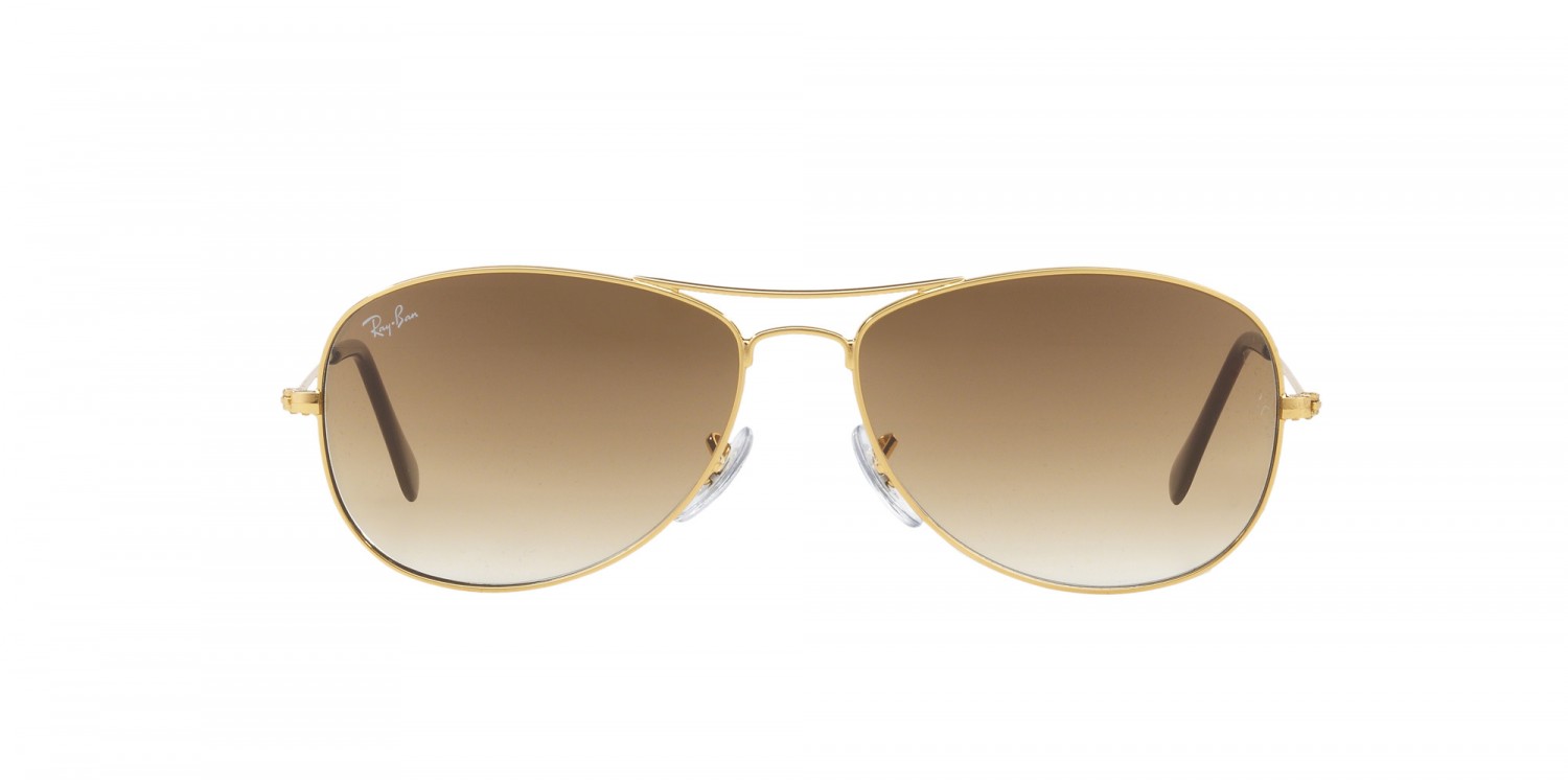 Ray Ban Cockpit Rb3362 001 51 Mitsonnenbrillen De