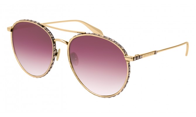 Sunglasses Alexander McQueen AM0179S-001