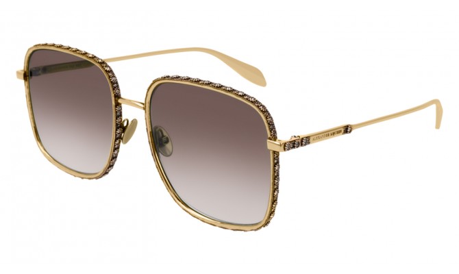 Sunglasses Alexander McQueen AM0180S-001