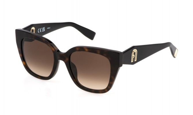 Sunglasses Furla SFU812-02BL
