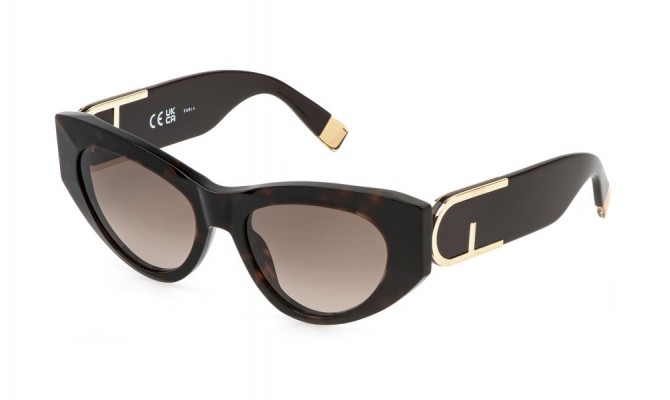Sunglasses Furla SFU881-04BL