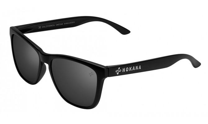 Sunglasses Hokana Black Chaw- Dark Yana-Y04