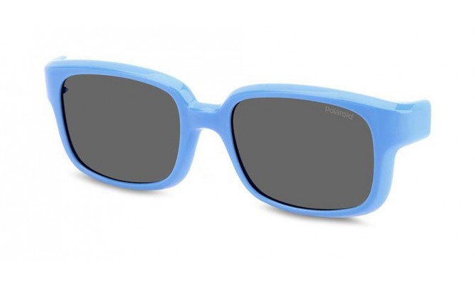 Sunglasses Polaroid Clip PLD K005 CL-ON-MVU (M9)
