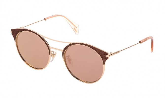 Sunglasses Police Goldeneye 7 SPL500E-E59X