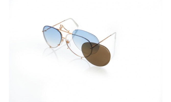 Sunglasses Porsche P8478-W