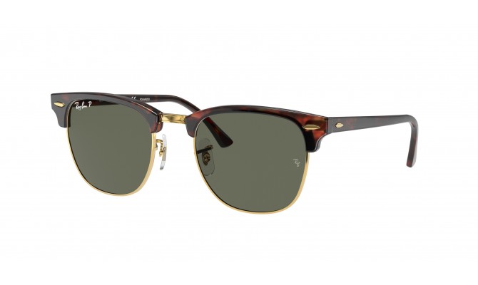  Ray-Ban ® Clubmaster RB3016-990/58-49