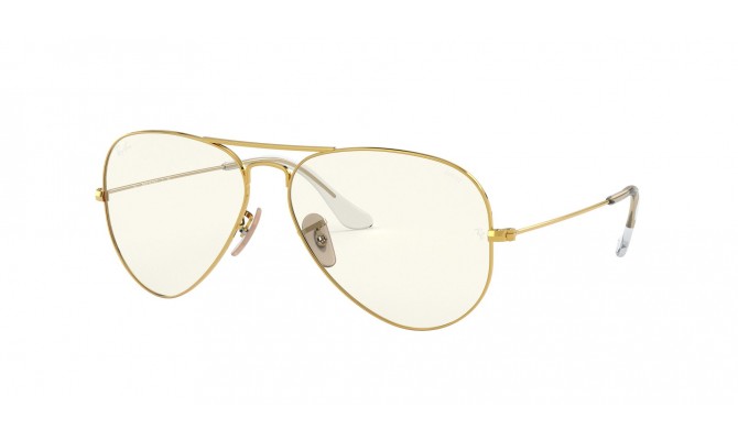  Ray-Ban ® Aviator Large Metal RB3025-001/5F-62