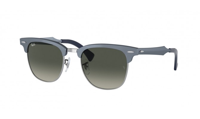  Ray-Ban ® Clubmaster aluminum RB3507-924871