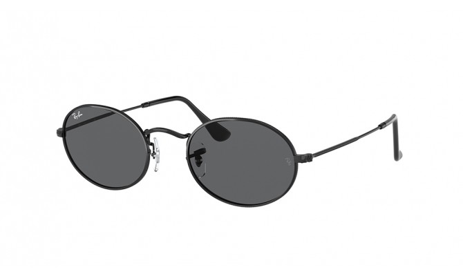  Ray-Ban ® Oval RB3547-002/B1