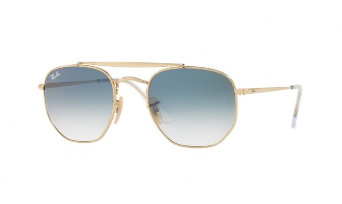  Ray-Ban ® The Marshal RB3648-001/3F