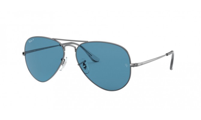  Ray-Ban ® Aviator Metal Ii RB3689-004/S2-58