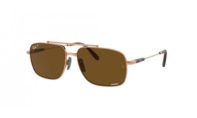  Ray-Ban ® Michael titanium RB8096-9266AN