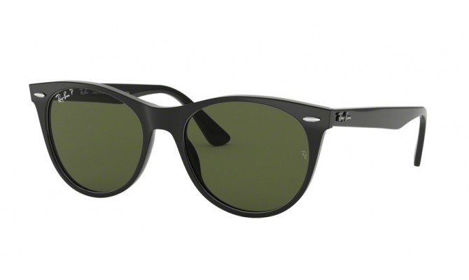  Ray-Ban ® Wayfarer II Classic RB2185-901/58