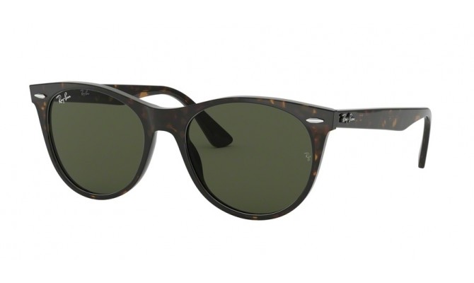  Ray-Ban ® Wayfarer II Classic RB2185-902/31