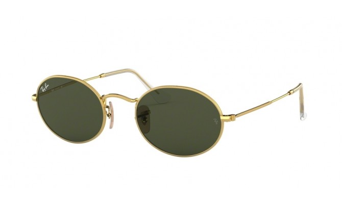  Ray-Ban ® Oval RB3547-001/31