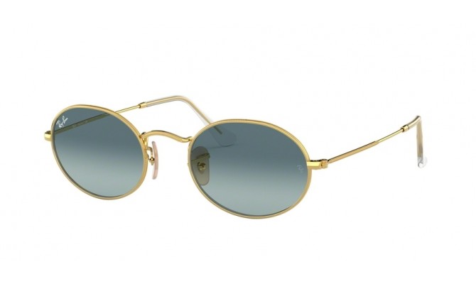 Ray-Ban ® Oval RB3547-001/3M