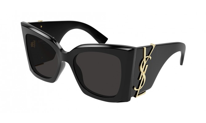 Sunglasses Saint Laurent SL M119 BLAZE-001