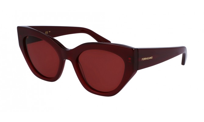 Sunglasses Salvatore Ferragamo SF1107S-653