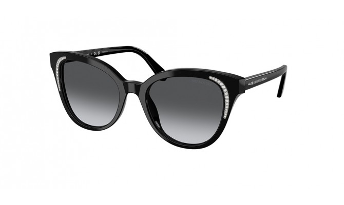 Sunglasses Swarovski SK6031-1001T3