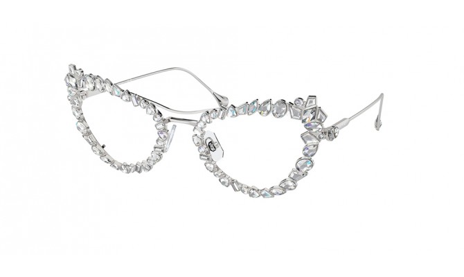 Sunglasses Swarovski SK7011-4001SB