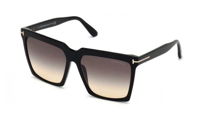 Sunglasses Tom Ford FT0764-01B