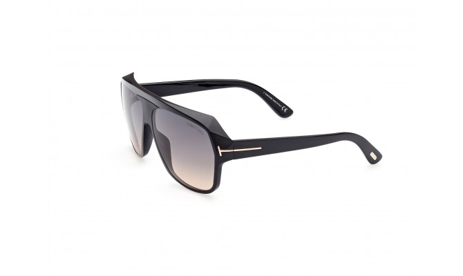 Sunglasses Tom Ford Hawkings-02 FT0908-01B