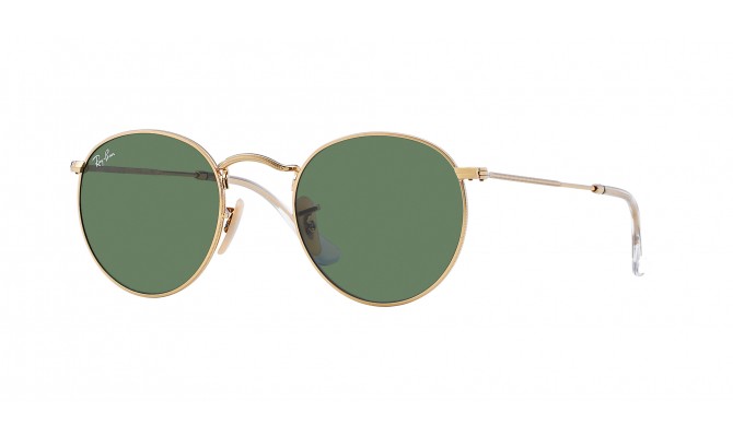 Ray-Ban ® Round Metal RB3447-001