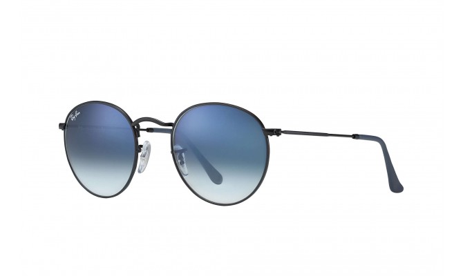 Ray-Ban ® Round Metal RB3447-006/3F