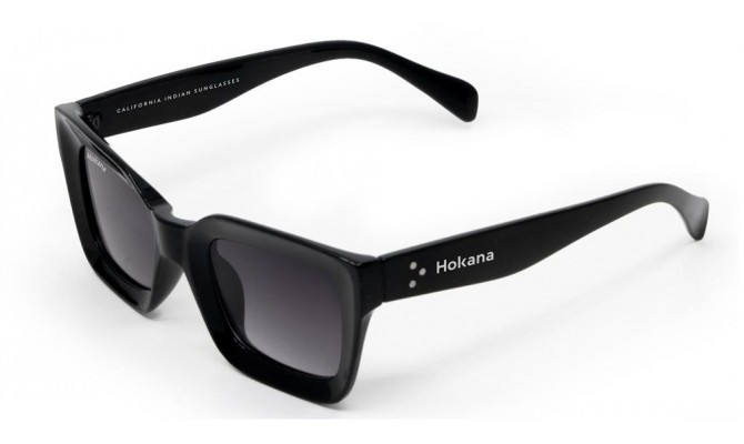 Sunglasses Hokana SERI SE01-black - dark