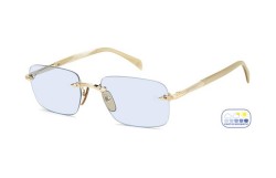 David Beckham DB 1195/S-IDA (QZ)