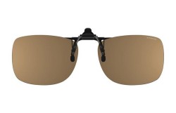 Polaroid Clip PLD 0003/C-ON-DL5 (IG-BROWN POLARIZED)