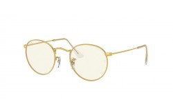 Ray-Ban ® Round Metal RB3447-9196BL-53