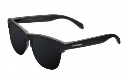 Hokana Flow FL01-Black Matt - Dark