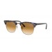 Ray-Ban ® Clubmaster Fleck RB3016-125651