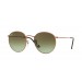 Ray-Ban ® Round Metal RB3447-9002A6