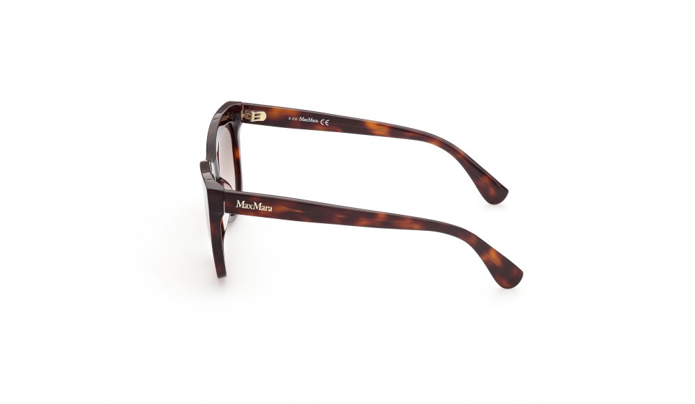 Sunglasses MaxMara Logo3 MM0009-52F