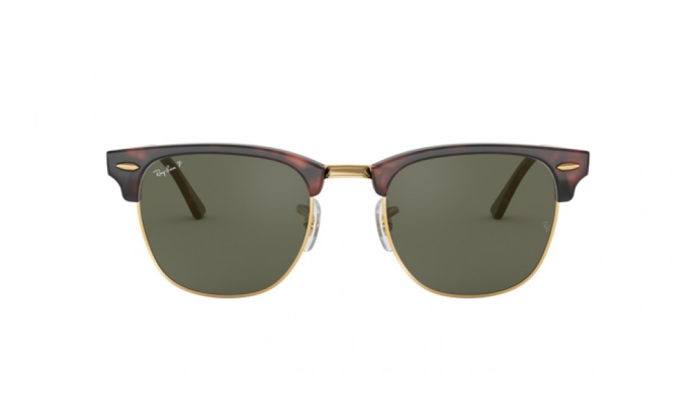  Ray-Ban ® Clubmaster RB3016-990/58-49