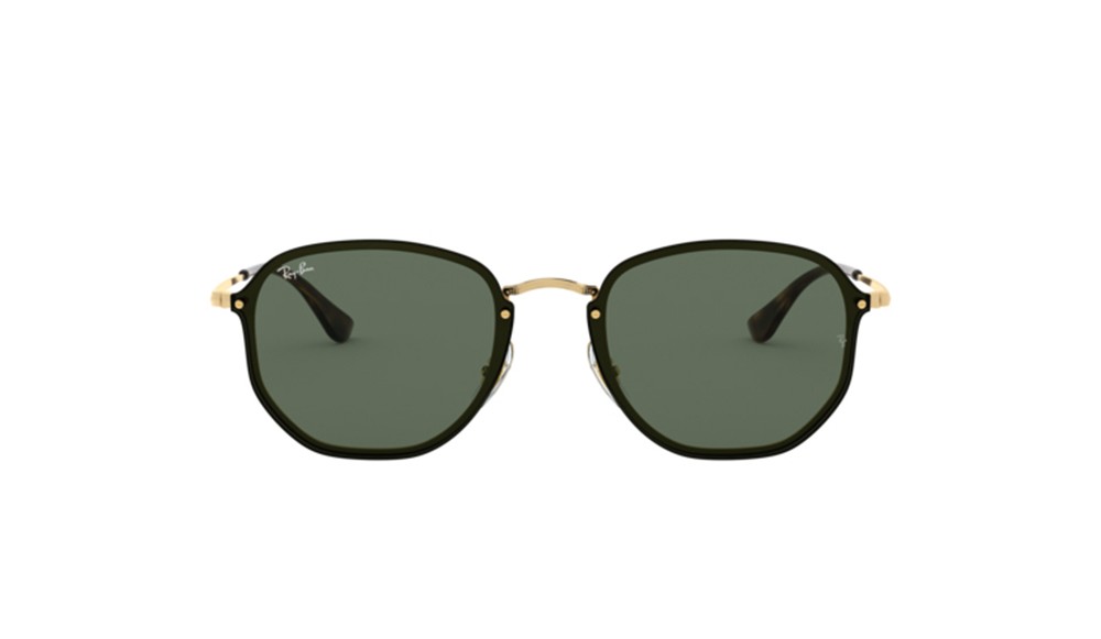 Ray Ban Blaze hexagonal RB3579N 001 71