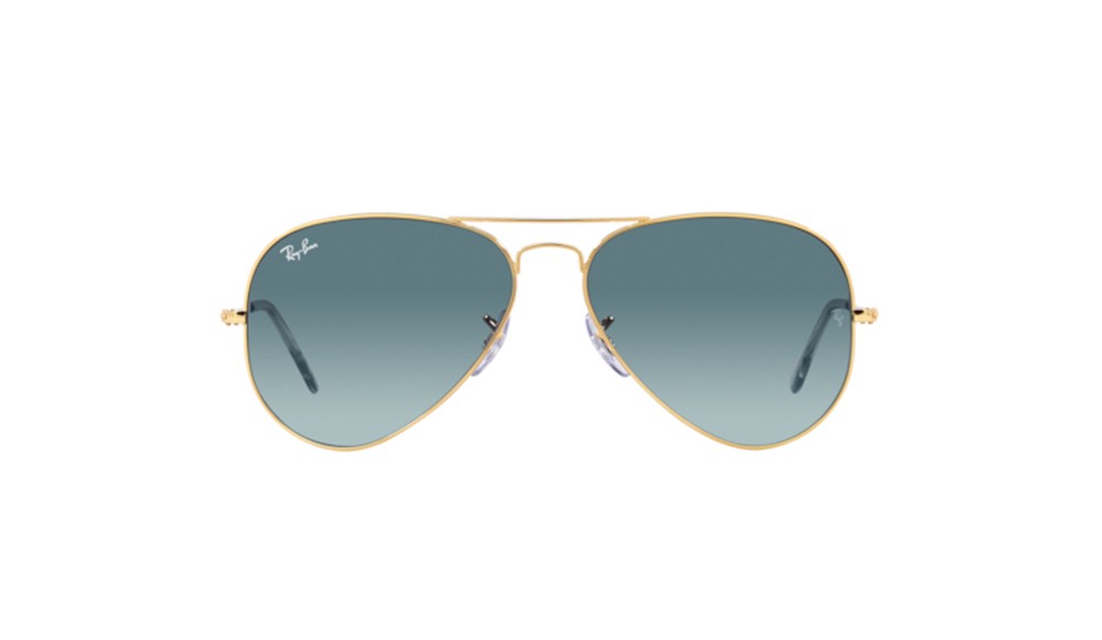  Ray-Ban ® Aviator large metal RB3025-001/3M