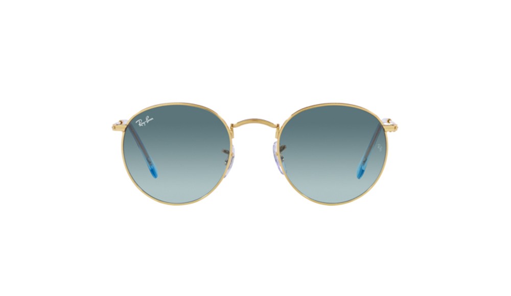  Ray-Ban ® Round metal RB3447-001/3M
