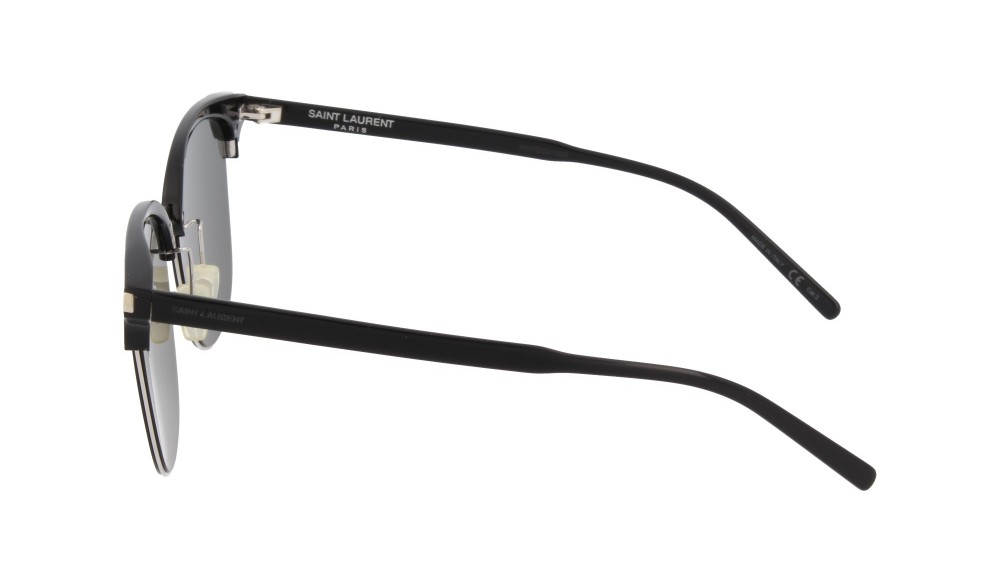 Sunglasses Saint Laurent Slim SL 201/K-001