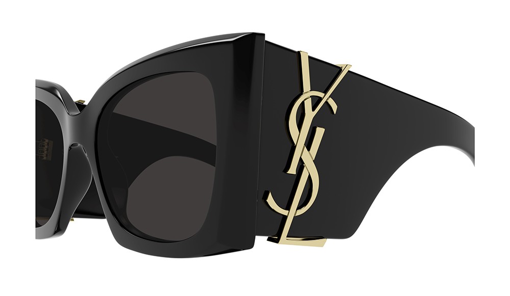 Sunglasses Saint Laurent SL M119 BLAZE-001