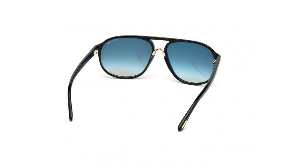 Sunglasses Tom Ford Jacob FT0447-01P