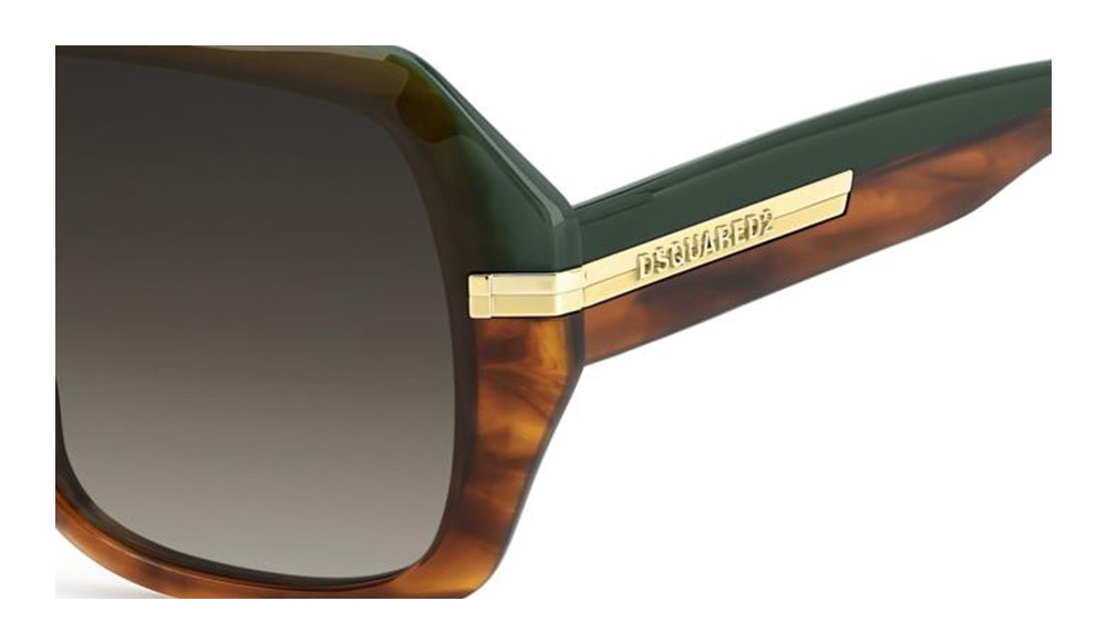 Sunglasses Dsquared2 D2 0160/S-EX4 (HA)