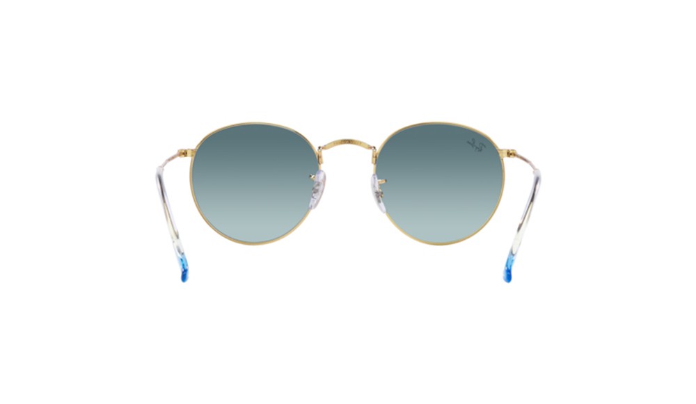  Ray-Ban ® Round metal RB3447-001/3M