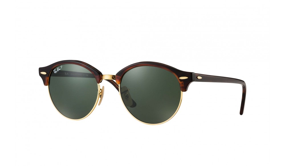  Ray-Ban ® Clubround RB4246-990/58