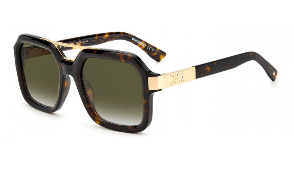 Sunglasses Dsquared D2 0029/S-086 (9K)