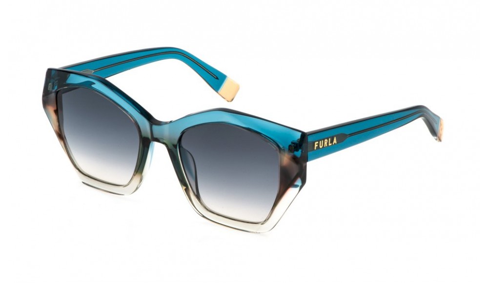 Sunglasses Furla SFU885V-0BLV