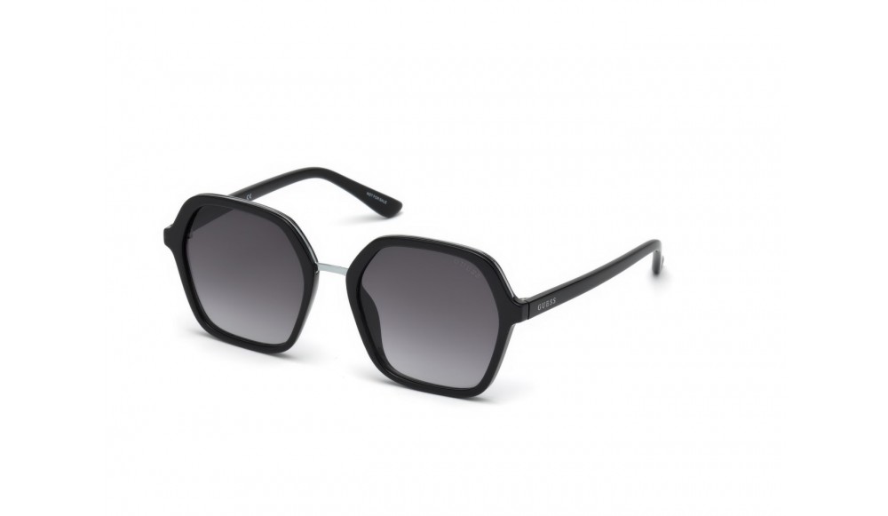 Sunglasses Guess GU7557-01B