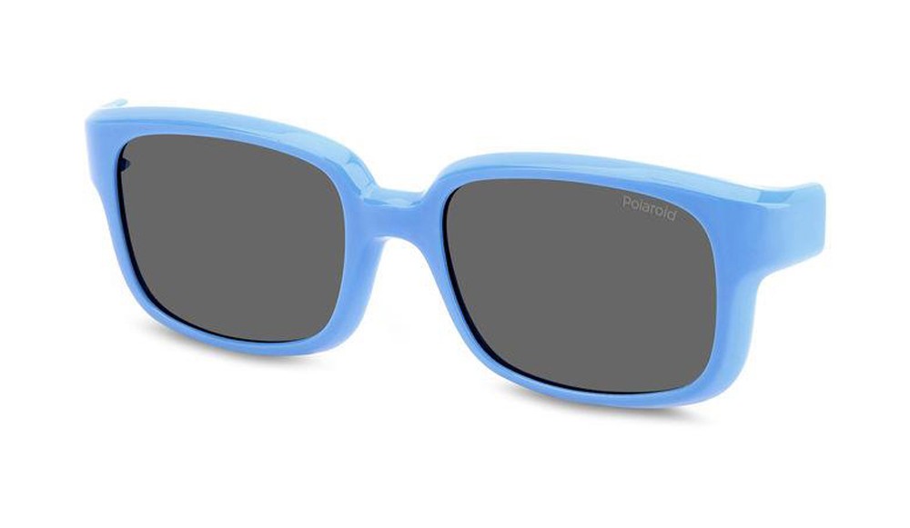 Sunglasses Polaroid Clip PLD K005 CL-ON-MVU (M9)